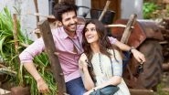 Luka Chuppi First Look: Kriti Sanon and Kartik Aaryan Make a Refreshing Pair - See Pic