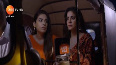 Kundali Bhagya 23rd August 2018 Written Update of Full Episode: Preeta Tells Srishti That She Would go to Any Extremes to Save Karan