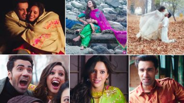 Laila Majnu Song O Meri Laila: You will Fall in Love with Atif Aslam and Jyotica Tangri's Romantic Duet - Watch Video