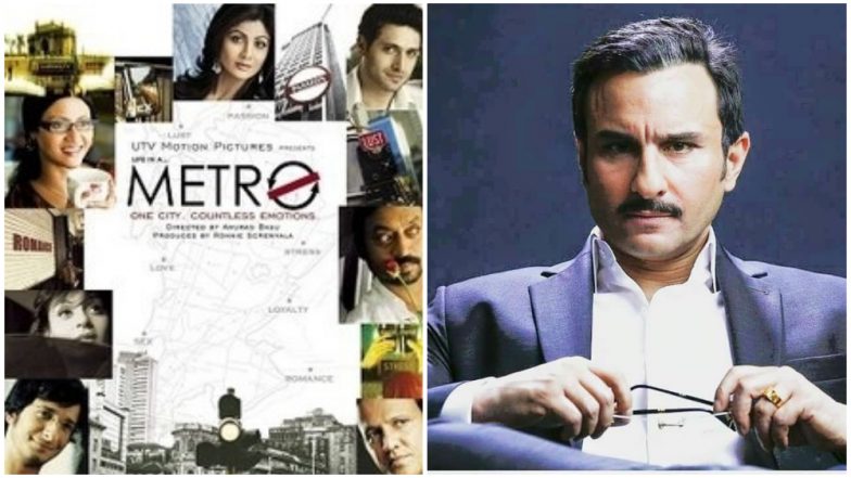 Life in a Metro Sequel Cast Gets Bigger, Saif Ali Khan to Join Kareena