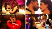 Love Me Song Video: Bigg Boss Couple Bandgi Kalra and Puneesh Sharma&rsquo;s Steamy Romance Fails to Create Magic in This Meet Bros Track
