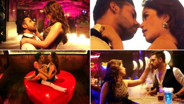 Love Me Song Video: Bigg Boss Couple Bandgi Kalra and Puneesh Sharma’s Steamy Romance Fails to Create Magic in This Meet Bros Track