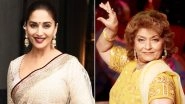 Madhuri Dixit and Saroj Khan to Reuinite For Karan Johar's Kalank; Is a Song Remake On Cards?