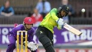Smriti Mandhana Impresses Yet Again, Slams 60-Ball Century in Women&rsquo;s Cricket Super League T20 Match