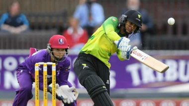 Smriti Mandhana Impresses Yet Again, Slams 60-Ball Century in Women’s Cricket Super League T20 Match