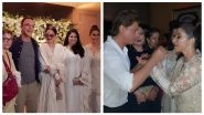 Manisha Koirala Birthday Party Inside Pics: Shah Rukh Khan, Rekha, Manisha Malhotra and Other Celebs Grace the Star-Studded Bash