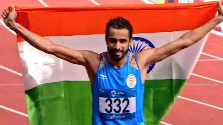 Manjit Singh, Who Won India’s First Gold in 800m Since 1982 Asian Games, Is Jobless!