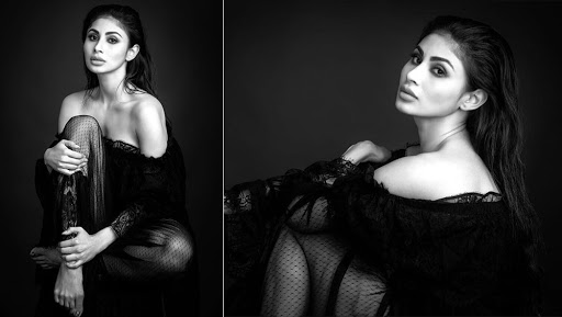 Hotness Alert! Mouni Roy Flaunts Her Sexy Bod, Naagin Actress Shares Her Latest Photoshoot