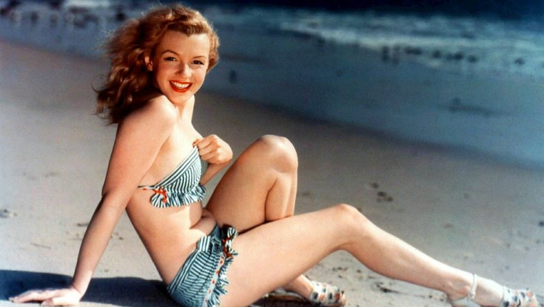 Marilyn Monroe Lost Nude Scene From ‘The Misfits’ Has Been Recovered by
