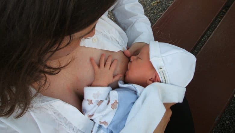 Women Who Breastfeed for Five Months Likely to Have More Kids Women Who Breastfeed for Five Months Likely to Have More Kids
