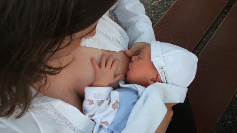 Mass Breastfeeding Event Held in Philippines to Raise Awareness About Infant Deaths