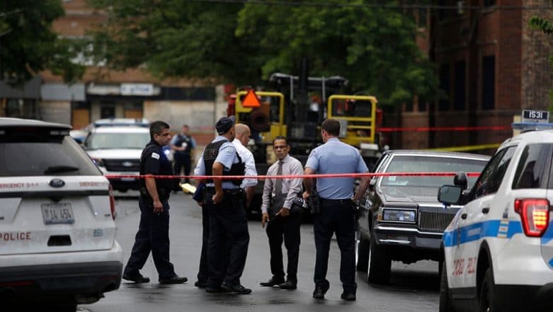 Cincinnati Shooting at Fifth Third Bank Near Fountain 