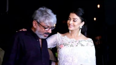 Aishwarya Rai Bachchan Ditches Sanjay Leela Bhansali To Work With Anurag Kashyap? Bhansali Reacts To Reports!