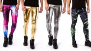&lsquo;Meggings&rsquo; Or Leggings For Men Are Going Viral, Because Why Not? (view pics)