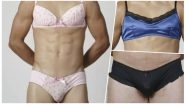 Sexy Lacy Lingerie But For Men! This Website is Selling Male Bras and Knickers