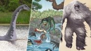 Loch Ness, Bunyip, Yeti and Some Folklore Beasts That 'Apparently' Exist and Where You Can Find Them!