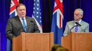 U.S. Secretary of State Mike Pompeo to Meet Pakistan&rsquo;s Newly Elected PM Imran Khan in September