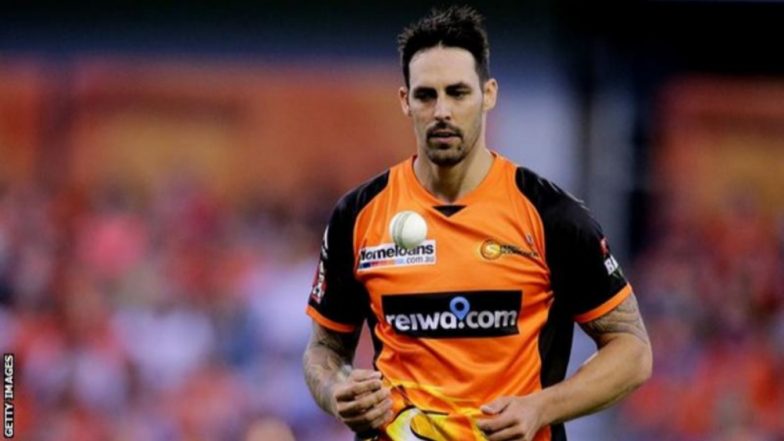 IPL 2019 Player Auction: Mitchell Johnson Remains Unsold; Aussie Pacer Has a Perfect Reply to Trolls!