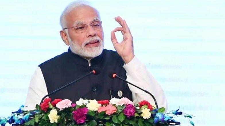 Prime Minister Narendra Modi to Celebrate His 68th Birthday on September 17 in Varanasi, Preparations Underway
