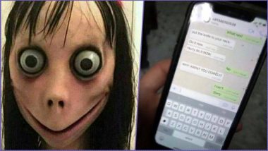 Momo Suicide Challenge: CBSE Issues Public Advisory to Schools to Take Precautions Against the Viral Online WhatsApp Game
