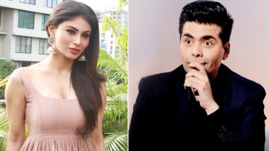 Exclusive! Gold Hottie Mouni Roy Opens Her Big Mouth To Leave Karan Johar Upset? Find Out Details Inside!