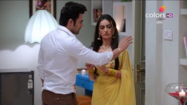 Naagin 3 11th August 2018 Written Update of Full Episode: Bela Decides to Test Mahir's Love For Her