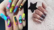 Mismatched Nails Are Easiest Instagram Nail Art You Can Follow! Check Pics