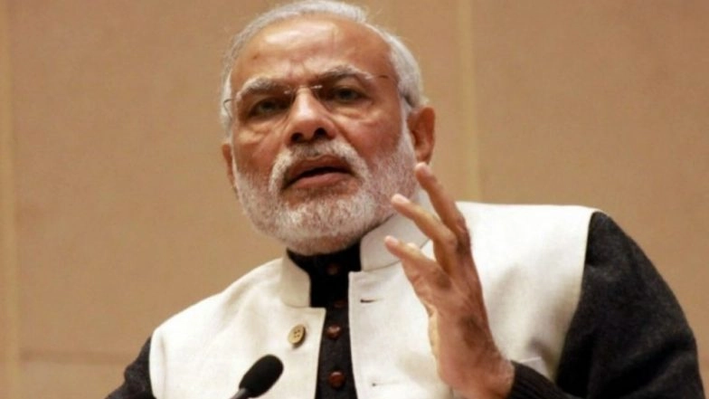 Narendra Modi Condoles Kulsoom Nawaz's Death