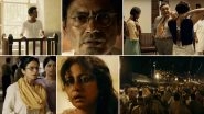 Manto Trailer Twitter Review: Nawazuddin Siddiqui-Nandita Das&rsquo; Movie on Censorship in 1947 Has Impressed the Netizens