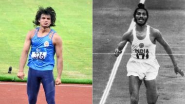 Asian Games 2018: Neeraj Chopra Equals Milkha Singh’s This 60-Year-Old Record