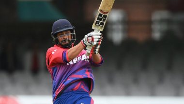 Nepal Cricket Team Handed 55-Run Defeat in Their First-Ever ODI by the Netherlands