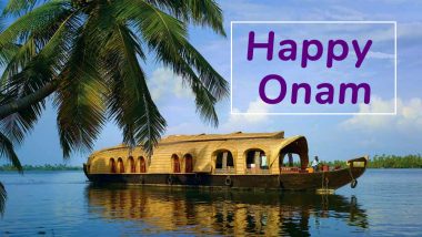 Onam 2018: Boat Race, Tiger Dance And Other Cultural Attractions of Kerala During Onam