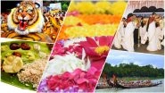 Onam 2018: 10 Days of The Harvest Festival Onam And Their Significance