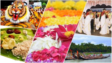 Onam 2018: 10 Days of The Harvest Festival Onam And Their Significance