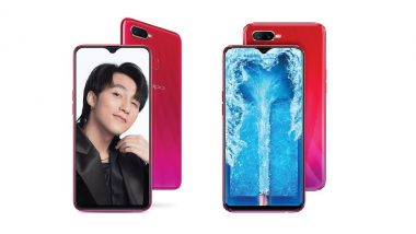 Oppo F9 Pro Smartphone Launching in India Today; How To Watch the Live Streaming of the Event