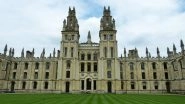 Oxford University Plans to Open New College After 30 Year Gap