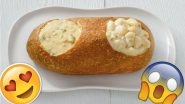 Mac &lsquo;N&rsquo; Cheese and Soup Together? Panera Bread&rsquo;s Double Bread Bowl Is Breaking The Internet