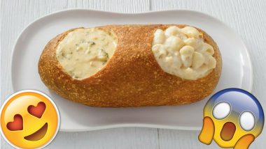 Mac ‘N’ Cheese and Soup Together? Panera Bread’s Double Bread Bowl Is Breaking The Internet