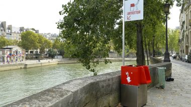 Paris Installs Eco-Friendly Toilets & Residents Are Pissed Over It! Know Why