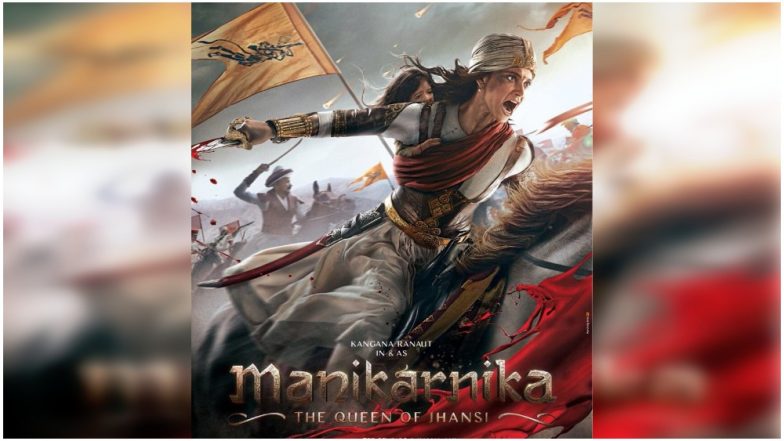 Kangana Ranaut's Manikarnika Teaser to Be Unveiled on August 30?