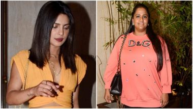 Did Priyanka Chopra Really Bond With Salman Khan's Sister Arpita Khan Sharma At Manish Malhotra's Party? Read EXCLUSIVE Scoop on This