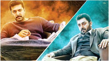 Jayam Ravi and Arvind Swamy's Thani Oruvan to Have a Sequel, Confirms Director - Watch Video