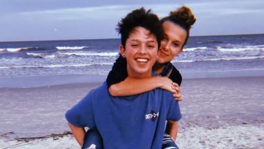 Stranger Things Actress Millie Bobby Brown And Boyfriend Jacob Sartorius Are Officially Broken Up