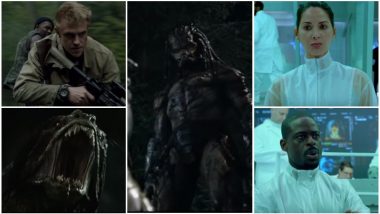 The Predator Final Trailer: Humans and Alien Hunters Go On a Blood-and-Gore Filled Rampage and It is R-Rated Fun- Watch Video