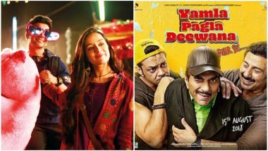 Rajkummar Rao-Shraddha Kapoor's Stree or Sunny Deol's Yamla Pagla Deewana Phir Se - Which Movie Won On the Opening Day?