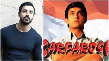 Not Aamir Khan, But John Abraham to Play the Lead in Sarfarosh 2