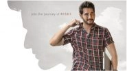 Maharshi: A Stubbled Mahesh Babu Looks Dashing in the First Look of His 25th Film