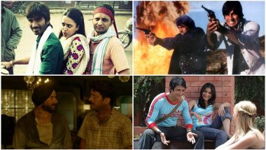 Friendship Day 2018: 9 'Unluckiest' Friends in These Amitabh Bachchan, Shah Rukh Khan, Sonam Kapoor Films/Series That Bollywood Should Celebrate Today