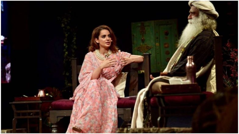 Kangana Ranaut's Cow-Slaughter Stand BUSTED? Twitter User Digs Up Old Interview of Actress Where She Claims She Was a Beef-Eater