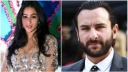 Sara Ali Khan Drops Out of Nitin Kakkar&rsquo;s Father-Daughter Film With Saif for Hindi Medium Sequel?